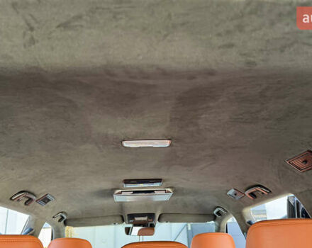 Черный Лексус ЛХ, объемом двигателя 4.46 л и пробегом 185 тыс. км за 67500 $, фото 110 на Automoto.ua