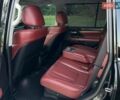 Лексус ЛХ 2018 у Києві на Automoto.ua Чорний Лексус ЛХ, об'ємом двигуна 4.46 л та пробігом 140 тис. км за 72000 $, фото 15 на Automoto.ua