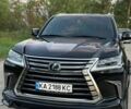 Чорний Лексус ЛХ, об'ємом двигуна 4.5 л та пробігом 129 тис. км за 72000 $, фото 2 на Automoto.ua