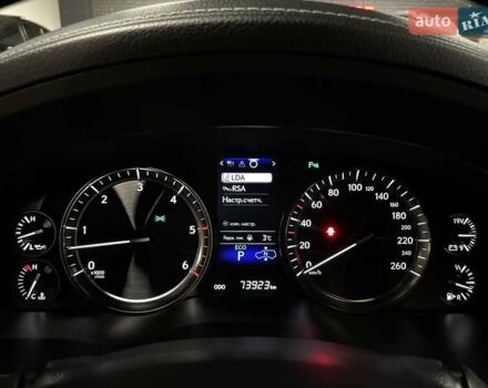 Чорний Лексус ЛХ, об'ємом двигуна 4.46 л та пробігом 74 тис. км за 79700 $, фото 55 на Automoto.ua