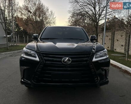 Черный Лексус ЛХ, объемом двигателя 5.66 л и пробегом 158 тыс. км за 69900 $, фото 112 на Automoto.ua