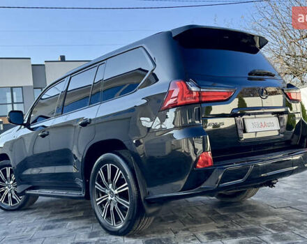 Черный Лексус ЛХ, объемом двигателя 4.46 л и пробегом 185 тыс. км за 67500 $, фото 38 на Automoto.ua