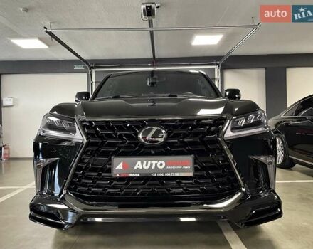 Лексус ЛХ 2018 у Львові на Automoto.ua Чорний Лексус ЛХ, об'ємом двигуна 4.46 л та пробігом 72 тис. км за 81700 $, фото 6 на Automoto.ua