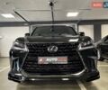 Лексус ЛХ 2018 у Львові на Automoto.ua Чорний Лексус ЛХ, об'ємом двигуна 4.46 л та пробігом 72 тис. км за 81700 $, фото 6 на Automoto.ua