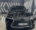 Лексус ЛХ 2018 у Києві на Automoto.ua Чорний Лексус ЛХ, об'ємом двигуна 4.46 л та пробігом 140 тис. км за 72000 $, фото 2 на Automoto.ua