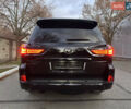 Черный Лексус ЛХ, объемом двигателя 5.66 л и пробегом 158 тыс. км за 69900 $, фото 81 на Automoto.ua