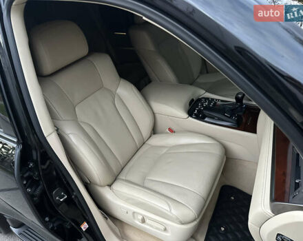 Черный Лексус ЛХ, объемом двигателя 5.66 л и пробегом 158 тыс. км за 69900 $, фото 54 на Automoto.ua