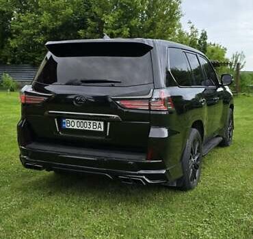 Лексус ЛХ 2018 в Тернополе на Automoto.ua Черный Лексус ЛХ, объемом двигателя 4.46 л и пробегом 182 тыс. км за 66500 $, фото 2 на Automoto.ua