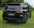 Лексус ЛХ 2018 в Тернополе на Automoto.ua Черный Лексус ЛХ, объемом двигателя 4.46 л и пробегом 182 тыс. км за 66500 $, фото 2 на Automoto.ua