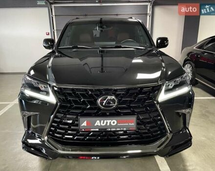 Лексус ЛХ 2018 у Львові на Automoto.ua Чорний Лексус ЛХ, об'ємом двигуна 4.46 л та пробігом 72 тис. км за 81700 $, фото 5 на Automoto.ua