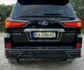 Чорний Лексус ЛХ, об'ємом двигуна 4.5 л та пробігом 129 тис. км за 72000 $, фото 5 на Automoto.ua