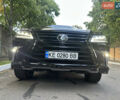 Черный Лексус ЛХ, объемом двигателя 5.66 л и пробегом 298 тыс. км за 65000 $, фото 28 на Automoto.ua