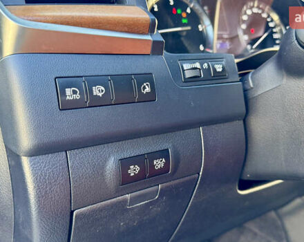 Черный Лексус ЛХ, объемом двигателя 4.46 л и пробегом 185 тыс. км за 67500 $, фото 72 на Automoto.ua