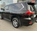 Черный Лексус ЛХ, объемом двигателя 4.46 л и пробегом 353 тыс. км за 50313 $, фото 4 на Automoto.ua