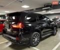 Чорний Лексус ЛХ, об'ємом двигуна 4.46 л та пробігом 74 тис. км за 79700 $, фото 11 на Automoto.ua