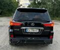 Лексус ЛХ 2018 у Києві на Automoto.ua Чорний Лексус ЛХ, об'ємом двигуна 4.46 л та пробігом 140 тис. км за 72000 $, фото 10 на Automoto.ua