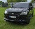Чорний Лексус ЛХ, об'ємом двигуна 4.46 л та пробігом 182 тис. км за 66500 $, фото 1 на Automoto.ua