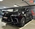 Чорний Лексус ЛХ, об'ємом двигуна 4.46 л та пробігом 74 тис. км за 79700 $, фото 3 на Automoto.ua