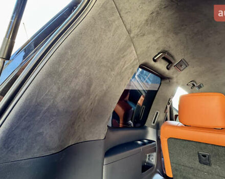 Черный Лексус ЛХ, объемом двигателя 4.46 л и пробегом 185 тыс. км за 67500 $, фото 113 на Automoto.ua