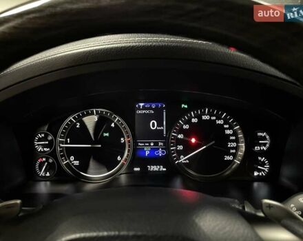 Чорний Лексус ЛХ, об'ємом двигуна 4.46 л та пробігом 74 тис. км за 79700 $, фото 54 на Automoto.ua