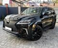 Черный Лексус ЛХ, объемом двигателя 4.5 л и пробегом 157 тыс. км за 68300 $, фото 1 на Automoto.ua