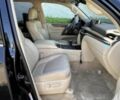 Лексус ЛХ 2019 у Кривому Розі на Automoto.ua Чорний Лексус ЛХ, об'ємом двигуна 5.7 л та пробігом 44 тис. км за 15600 $, фото 8 на Automoto.ua