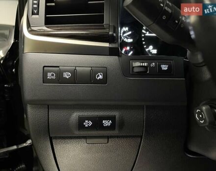 Чорний Лексус ЛХ, об'ємом двигуна 4.46 л та пробігом 156 тис. км за 73700 $, фото 47 на Automoto.ua