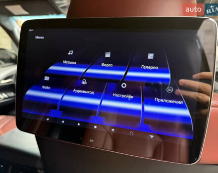 Чорний Лексус ЛХ, об'ємом двигуна 4.46 л та пробігом 147 тис. км за 69900 $, фото 44 на Automoto.ua