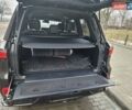 Черный Лексус ЛХ, объемом двигателя 4.46 л и пробегом 57 тыс. км за 82000 $, фото 2 на Automoto.ua
