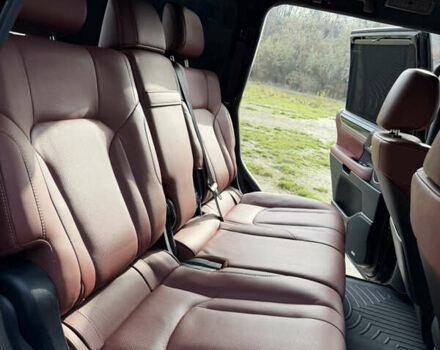 Чорний Лексус ЛХ, об'ємом двигуна 4.46 л та пробігом 74 тис. км за 84300 $, фото 33 на Automoto.ua