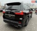 Черный Лексус ЛХ, объемом двигателя 4.46 л и пробегом 120 тыс. км за 69999 $, фото 17 на Automoto.ua