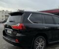 Черный Лексус ЛХ, объемом двигателя 4.46 л и пробегом 209 тыс. км за 68500 $, фото 13 на Automoto.ua