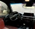 Черный Лексус ЛХ, объемом двигателя 4.46 л и пробегом 209 тыс. км за 68500 $, фото 18 на Automoto.ua