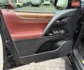 Черный Лексус ЛХ, объемом двигателя 4.46 л и пробегом 120 тыс. км за 69999 $, фото 47 на Automoto.ua