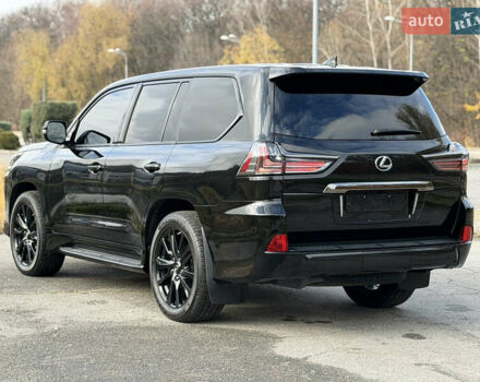 Чорний Лексус ЛХ, об'ємом двигуна 4.46 л та пробігом 74 тис. км за 84300 $, фото 11 на Automoto.ua