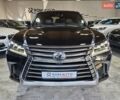 Черный Лексус ЛХ, объемом двигателя 4.46 л и пробегом 148 тыс. км за 71999 $, фото 8 на Automoto.ua