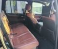 Черный Лексус ЛХ, объемом двигателя 5.66 л и пробегом 202 тыс. км за 69900 $, фото 4 на Automoto.ua