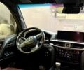 Черный Лексус ЛХ, объемом двигателя 4.46 л и пробегом 209 тыс. км за 68500 $, фото 21 на Automoto.ua