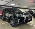 Чорний Лексус ЛХ, об'ємом двигуна 4.46 л та пробігом 156 тис. км за 73700 $, фото 7 на Automoto.ua