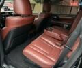 Черный Лексус ЛХ, объемом двигателя 4.46 л и пробегом 120 тыс. км за 69999 $, фото 50 на Automoto.ua