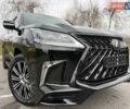 Черный Лексус ЛХ, объемом двигателя 5.66 л и пробегом 55 тыс. км за 81900 $, фото 14 на Automoto.ua