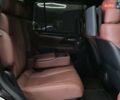 Черный Лексус ЛХ, объемом двигателя 5.66 л и пробегом 151 тыс. км за 71999 $, фото 17 на Automoto.ua
