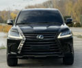 Чорний Лексус ЛХ, об'ємом двигуна 4.46 л та пробігом 74 тис. км за 84300 $, фото 4 на Automoto.ua