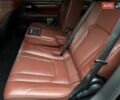 Черный Лексус ЛХ, объемом двигателя 4.46 л и пробегом 120 тыс. км за 69999 $, фото 52 на Automoto.ua