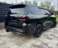 Черный Лексус ЛХ, объемом двигателя 4.46 л и пробегом 144 тыс. км за 75000 $, фото 16 на Automoto.ua