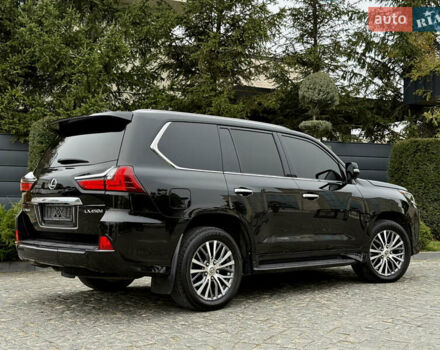 Черный Лексус ЛХ, объемом двигателя 4.46 л и пробегом 208 тыс. км за 70000 $, фото 21 на Automoto.ua