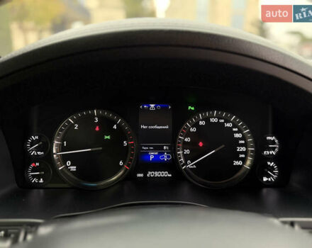 Черный Лексус ЛХ, объемом двигателя 4.46 л и пробегом 208 тыс. км за 70000 $, фото 42 на Automoto.ua