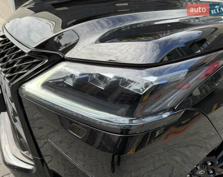 Чорний Лексус ЛХ, об'ємом двигуна 4.46 л та пробігом 147 тис. км за 69900 $, фото 7 на Automoto.ua