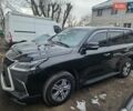 Черный Лексус ЛХ, объемом двигателя 4.46 л и пробегом 57 тыс. км за 82000 $, фото 7 на Automoto.ua