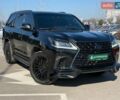 Чорний Лексус ЛХ, об'ємом двигуна 4.46 л та пробігом 158 тис. км за 67900 $, фото 1 на Automoto.ua